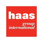Logotipo de HAAS, cliente de BopPayroll